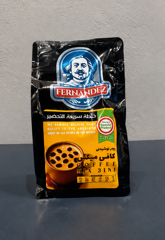پودر کافی میکس 3 در 1