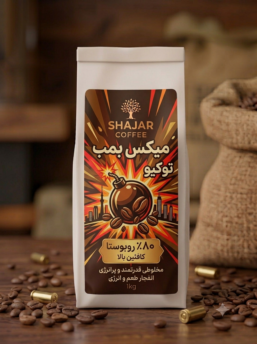 میکس بمب توکیو